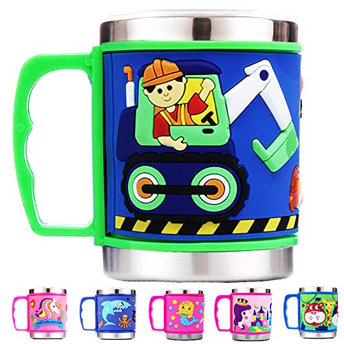 Priceless Deals Kids Insulated 400ml with Stainless Steel Stainless Steel  Coffee Mug Price in India - Buy Priceless Deals Kids Insulated 400ml with  Stainless Steel Stainless Steel Coffee Mug online at
